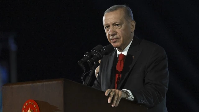 Cumhurbaşkanı Erdoğan: Asıl büyük kutlamayı 29 Ekim'de yapacağız