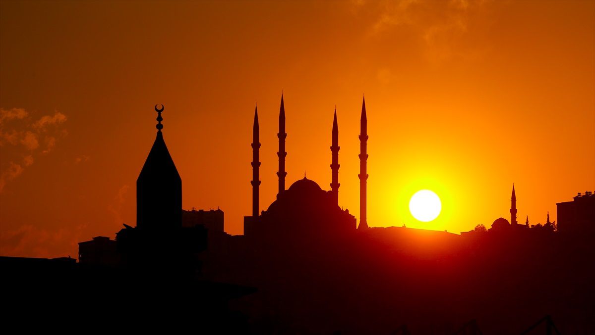 Kahramanmaraş\'ta Abdülhamit Han Camisi\'nin Onarımı Yüzde 80 Tamamlandı