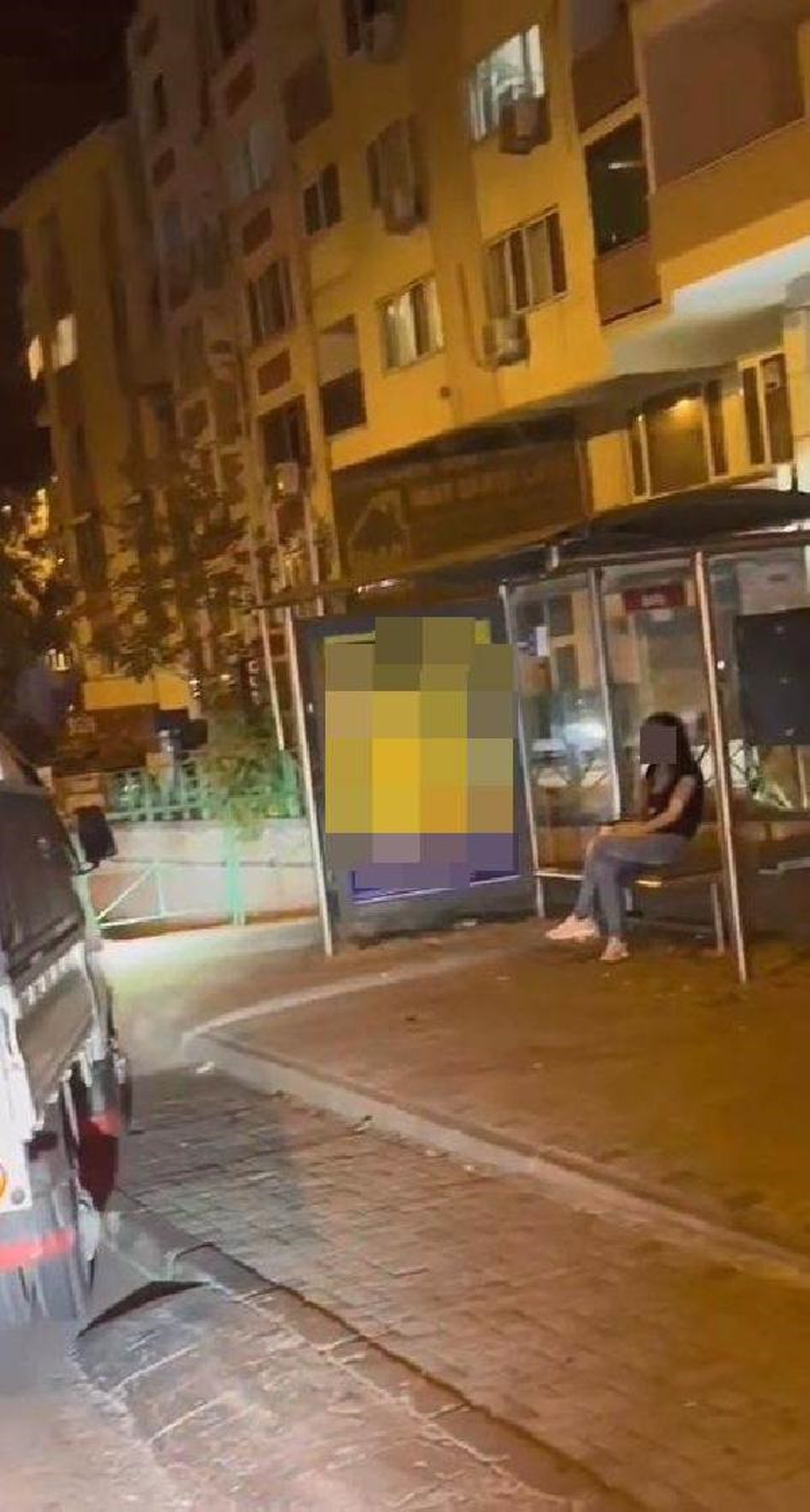 Otobüs durağında trans bireye saldırı: 7 gözaltı