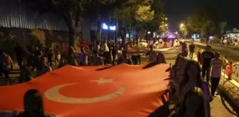 Edirne ve Tekirdağ'da 30 Ağustos Zafer Bayramı kutlamaları