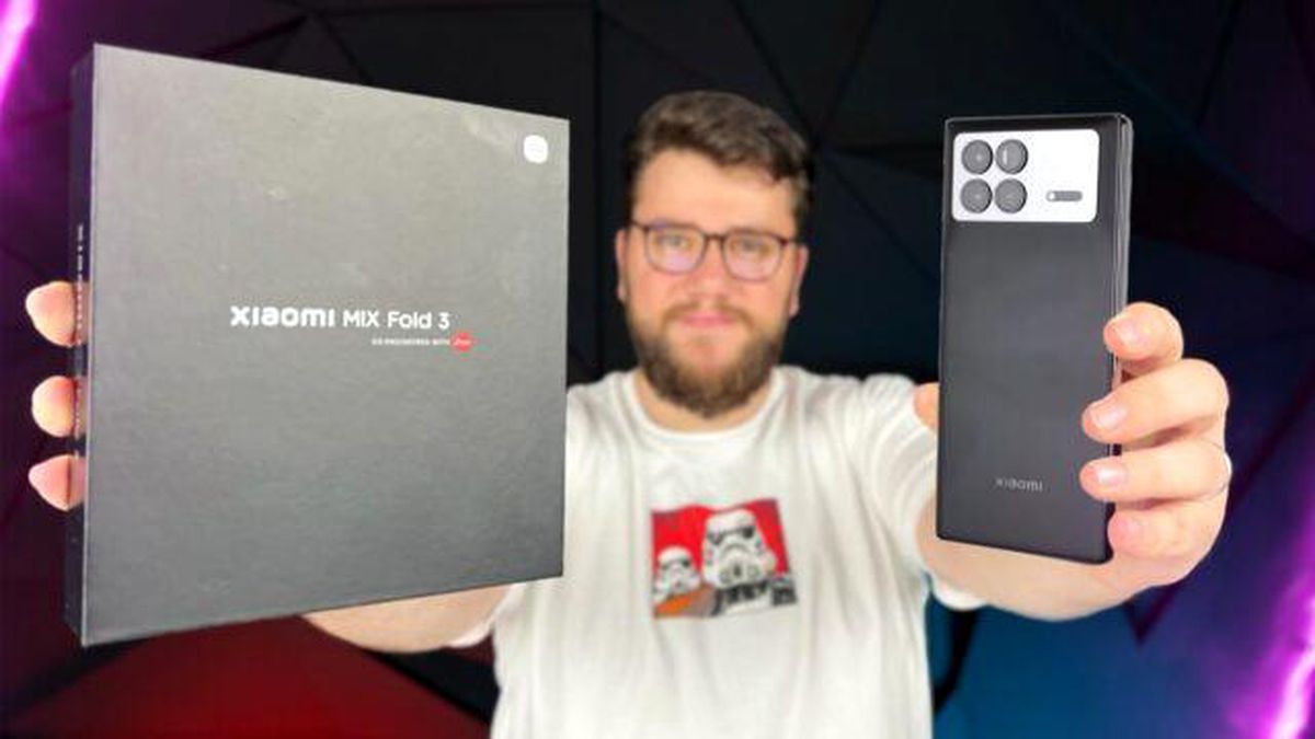 Xiaomi Mix Fold 3 Tanıtıldı: İnce ve Hafif Tasarımıyla Dikkat Çekiyor