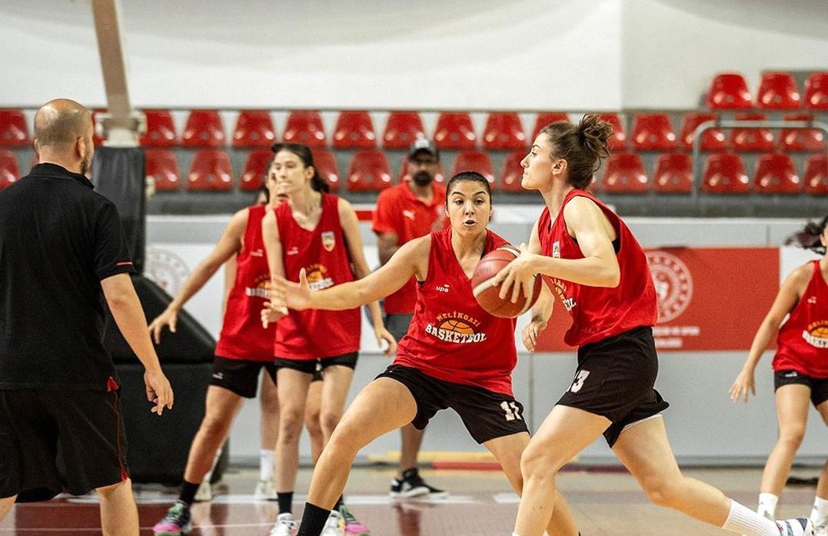 Melikgazi Kayseri Basketbol 17. kez Erciyes Cup\'a ev sahipliği yapacak