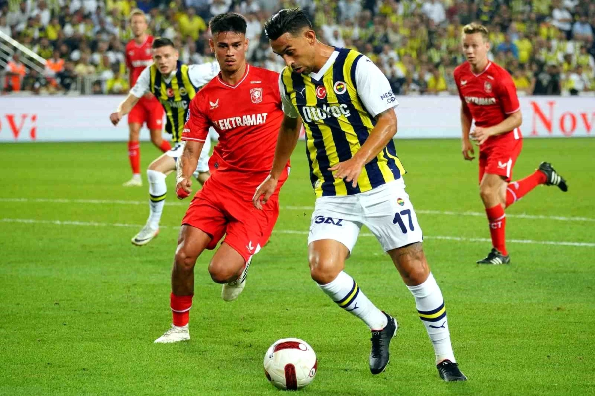 Fenerbahçe, Twente deplasmanında grup aşaması için sahaya çıkacak