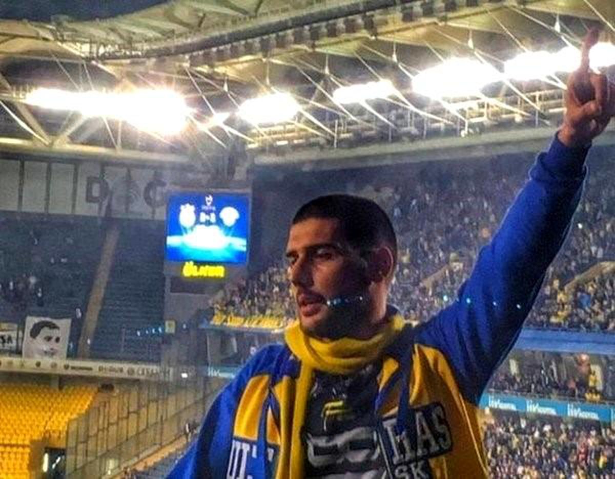 Bağcılar\'da Fenerbahçe tribün liderine saldırı