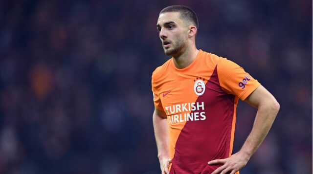 Genoa, Galatasaray'ın orta sahası Berkan Kutlu için kolları sıvadı Genoa, Galatasaray'ın orta sahası Berkan Kutlu için kolları sıvadı