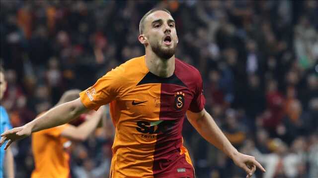 Genoa, Galatasaray'ın orta sahası Berkan Kutlu için kolları sıvadı Genoa, Galatasaray'ın orta sahası Berkan Kutlu için kolları sıvadı