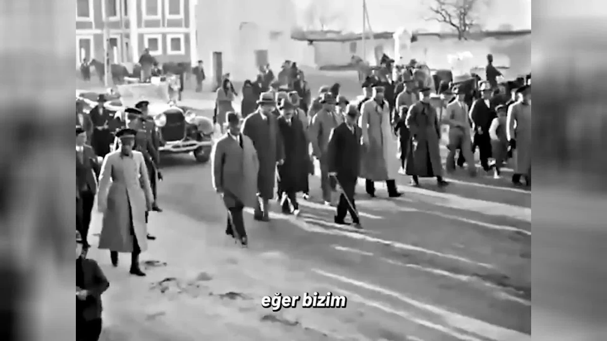 Hüseyin Baş: "Bugün Malazgirt Zaferini, İstanbul\'un Fethini ve Daha Nice Zaferleri Kutlayabiliyorsak Bu Atatürk İmzalı Son Zaferimiz Sayesindedir"
