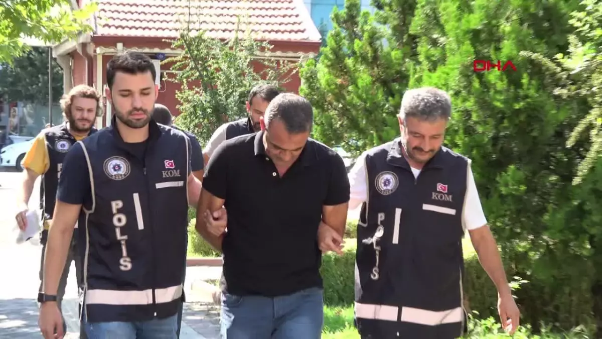 Isparta\'da Kamu Kurumları Dolandırıcılığı Operasyonu: 2 Tutuklama