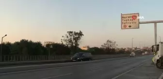 İstanbul'da 30 Ağustos Zafer Bayramı kutlamaları nedeniyle bazı yollar trafiğe kapatıldı