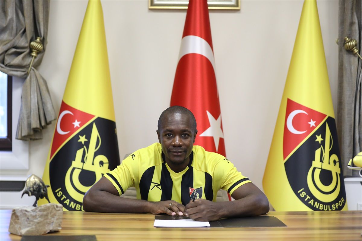 İstanbulspor, Giannelli Imbula\'yı transfer etti
