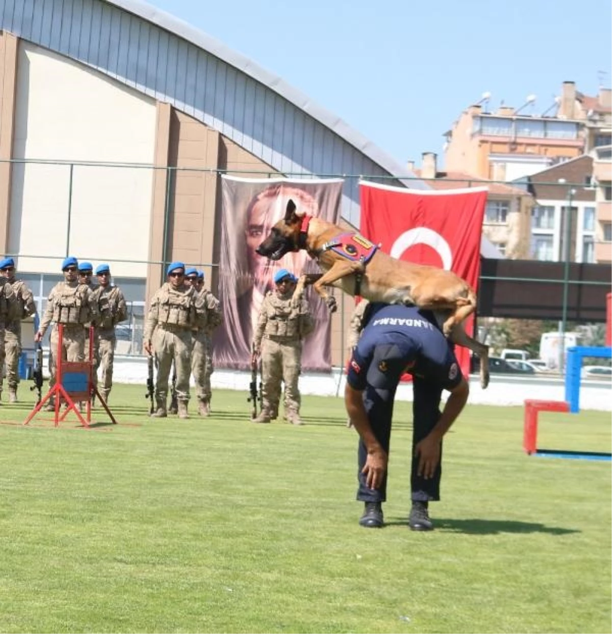 Nevşehir\'de 30 Ağustos Zaferi törenleri düzenlendi
