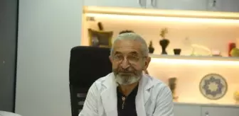 Kulak Burun Boğaz Uzmanı Hüsamettin Olgun, 370 Eseriyle Sanat Dünyasında İz Bıraktı
