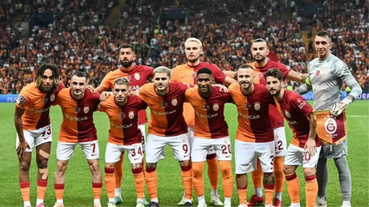 Kuraların çekilmesine saatler kaldı! Galatasaray\'ın Şampiyonlar Ligi\'ndeki muhtemel rakipleri belli oluyor