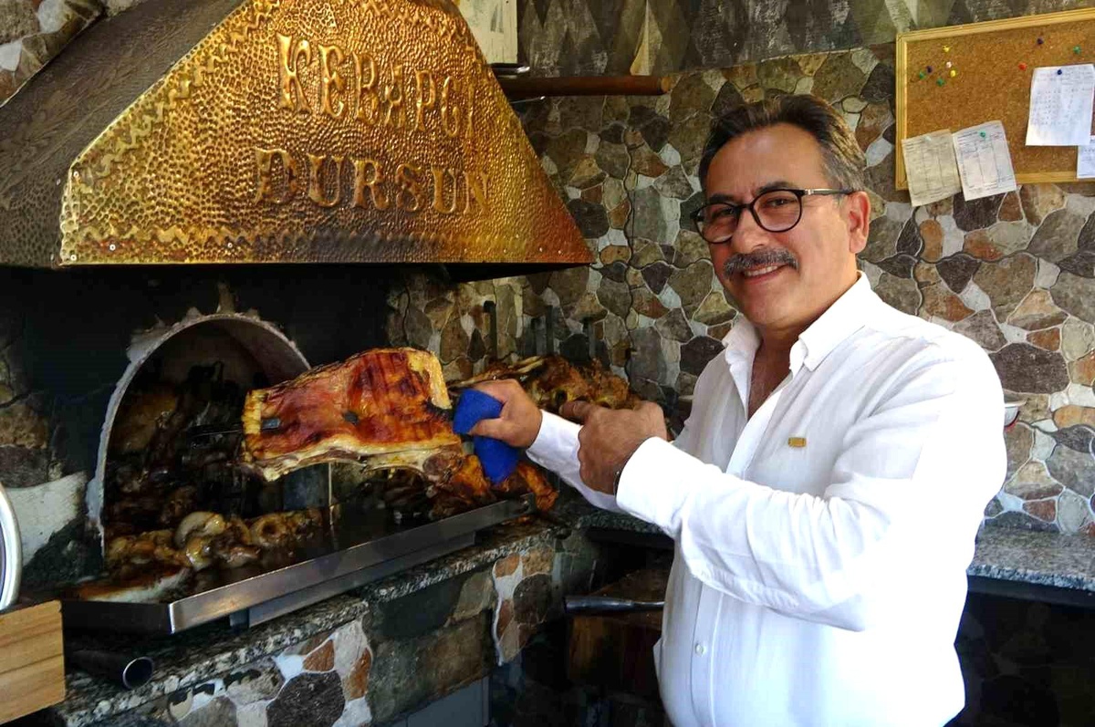 Denizli Kebabı Dünyaya Tanıtılıyor