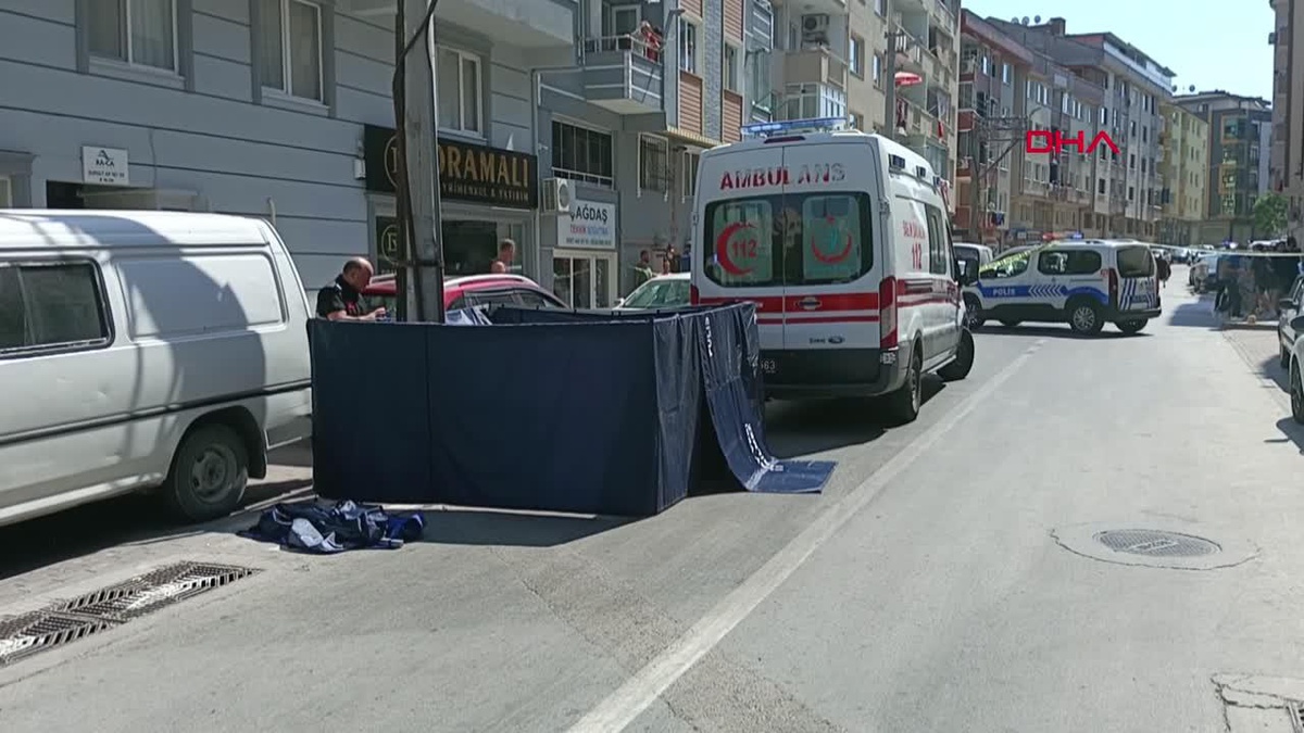 Bursa\'da cinayet zanlısı tahliye edildikten sonra silahlı saldırıya uğradı