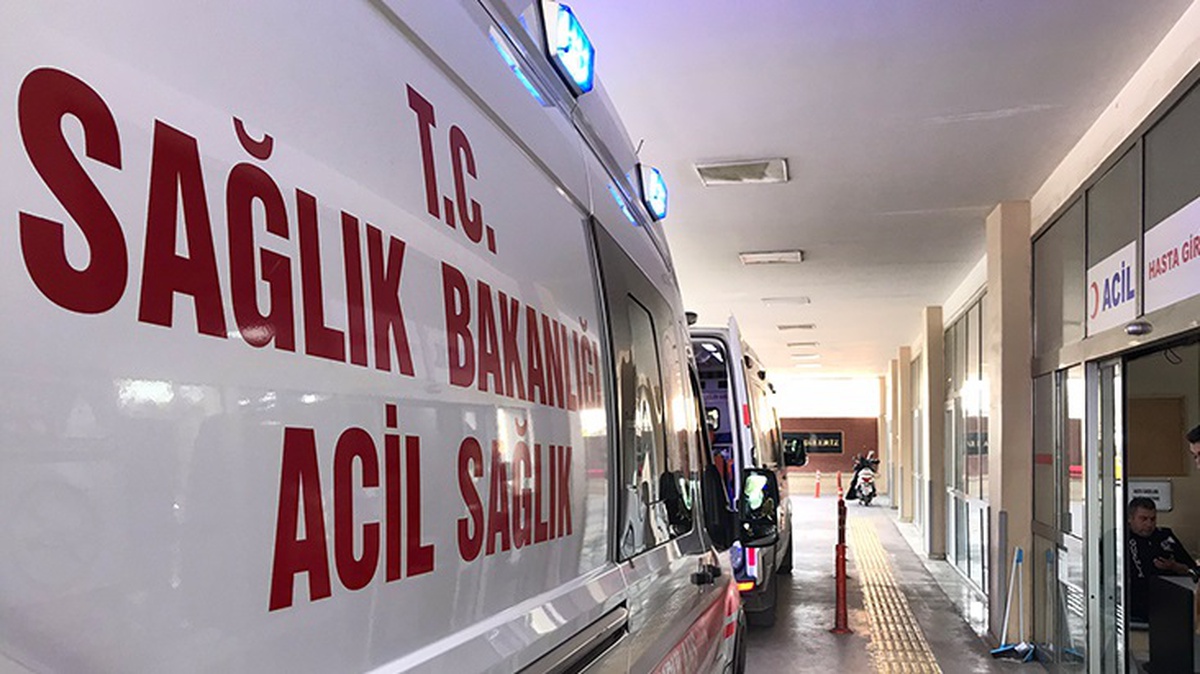 Samsun\'da temizlediği tüfek ateş alan kadın, kocasını vurdu