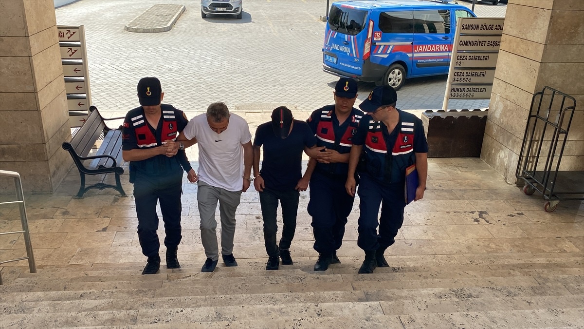 Samsun\'da uyuşturucu operasyonu: 1 kişi tutuklandı