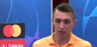Muslera: Şampiyonlar Ligi'nde oynamak herkesin hayali