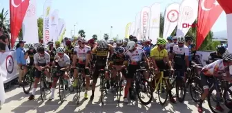 Kurtuluş Yolu Bisiklet Turu Samsun-Havza Etabı Başladı
