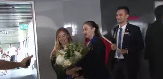 Şahika Ercümen Honduras'tan Bronz Madalya İle Döndü