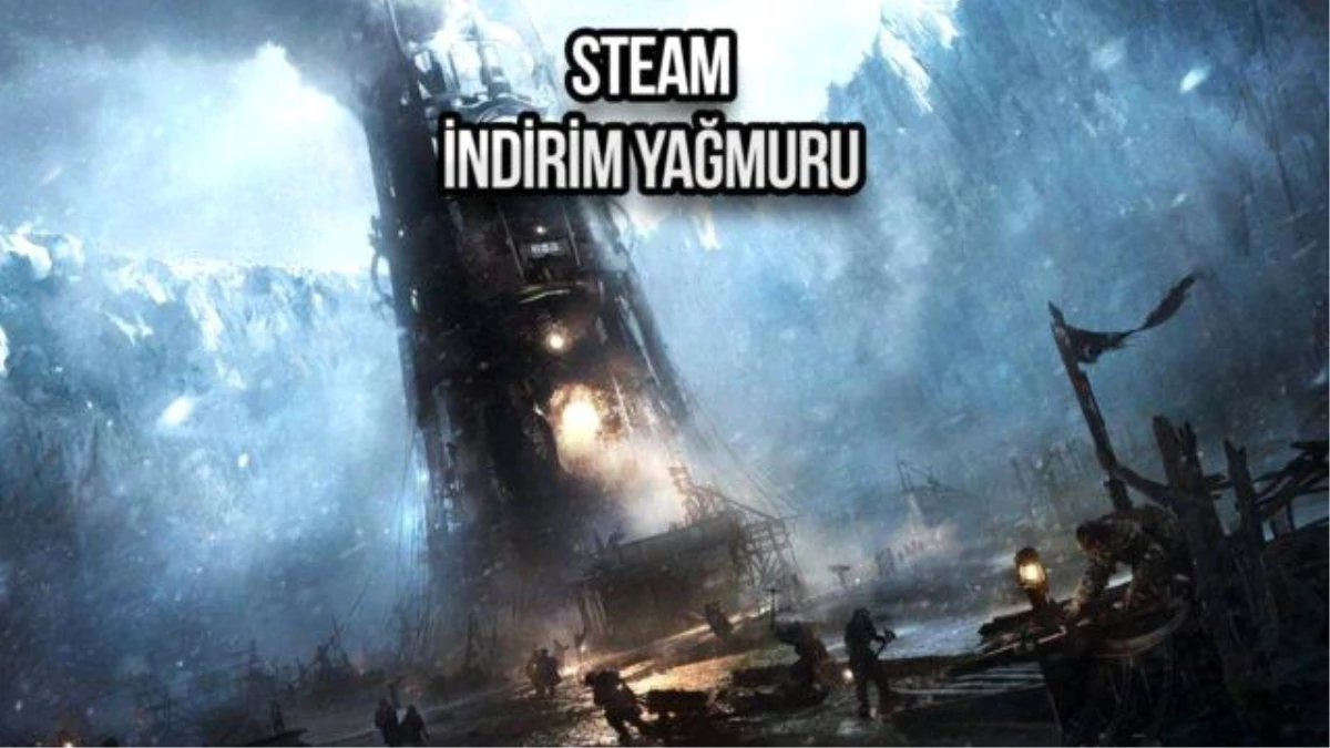 Steam Strateji Festivali Başladı