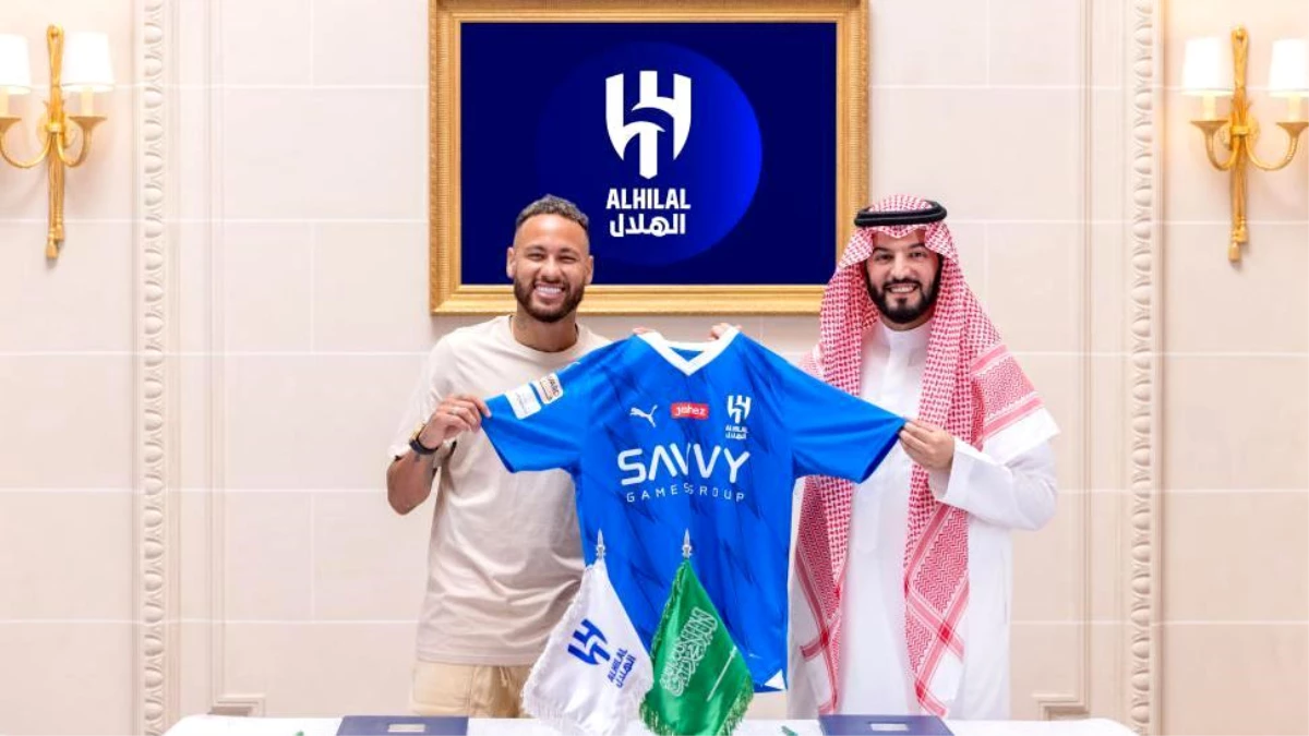 Suudi Arabistan, Yıldız Futbolcuları Transfer Ederek Uluslararası Bir Futbol Merkezi Olma Hedefinde