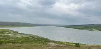 Trakya'da Kuraklık ve Sıcaklar Nedeniyle Barajlardaki Doluluk Oranı Düştü