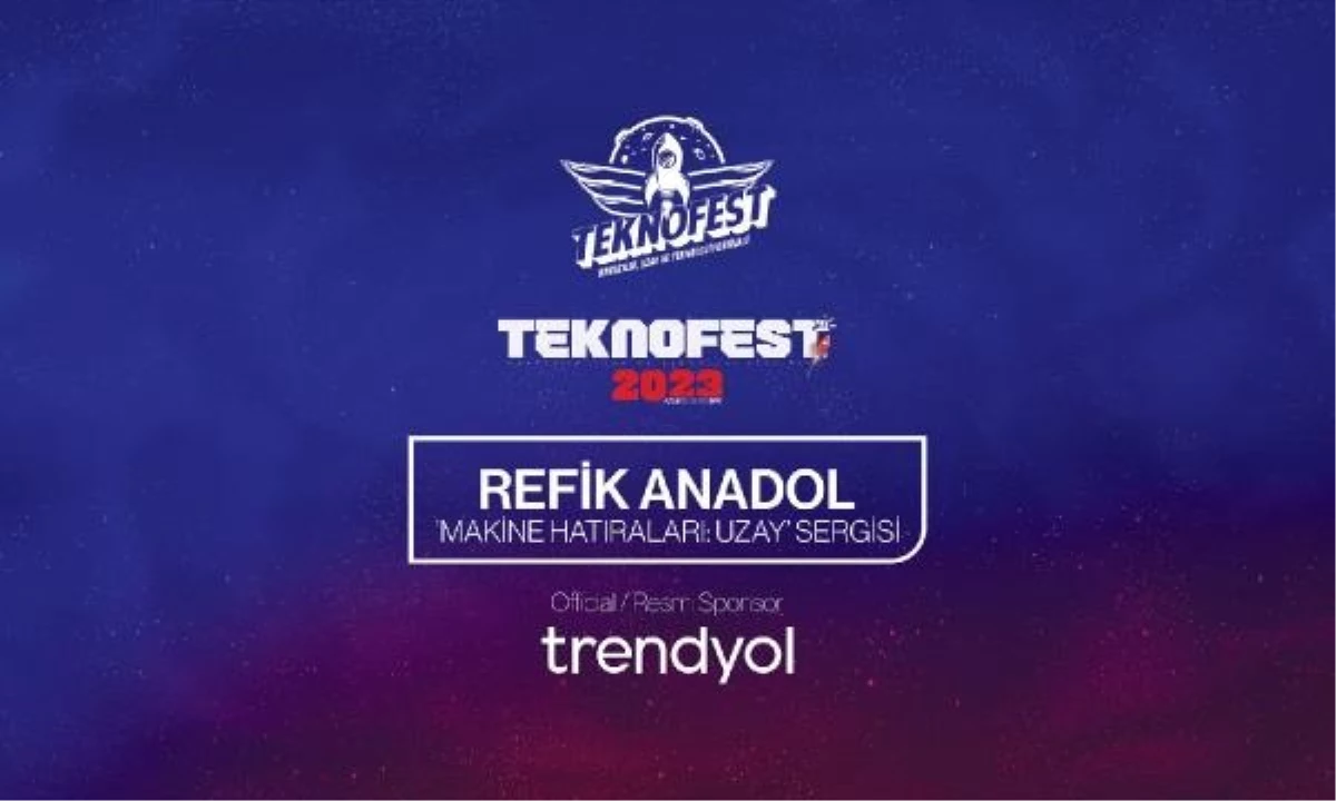 Trendyol, TEKNOFEST\'te sanatseverlerle buluşuyor