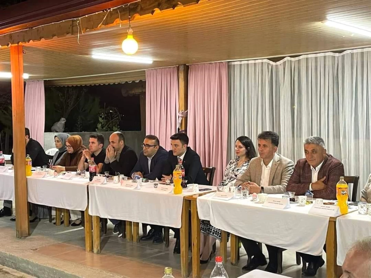 Sinop Türkeli\'de Kaymakam ve Hakim için Veda Programı Düzenlendi