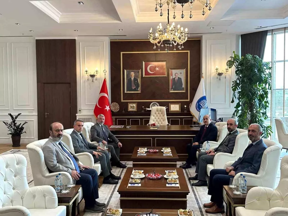 Çorum Valisi Doç. Dr. Zülkif Dağlı, Çorum Belediyesinin en önemli çalışma ortakları olacağını söyledi