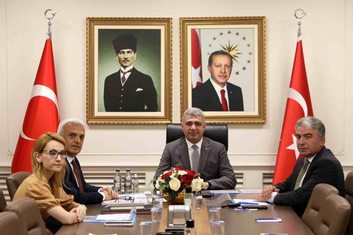 Düzce İl Özel İdaresi 2024 Yılı Hazırlık Bütçesi Sunumu