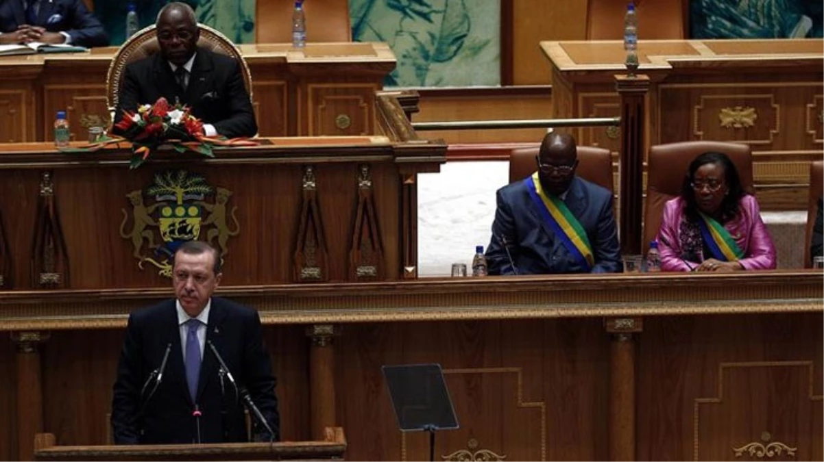 Afrika\'daki peş peşe darbeler, akıllara Cumhurbaşkanı Erdoğan\'ın 2013\'te Gabon\'da yaptığı konuşmayı getirdi