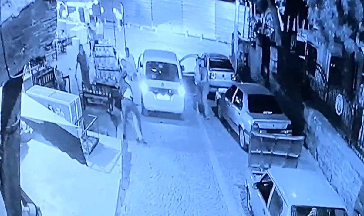 Konya\'da Alacak Verecek Kavgası Sonucu Tabancayla Vurulan Kişi Hayatını Kaybetti