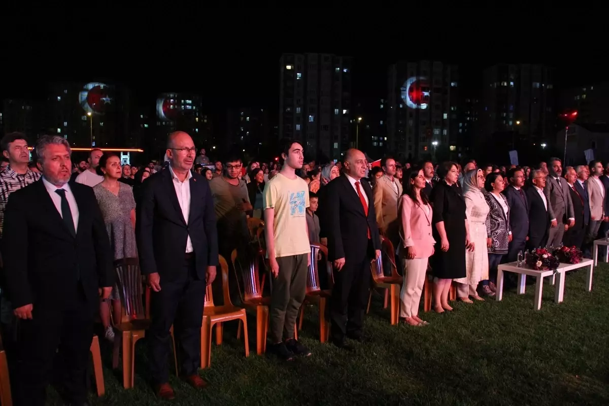 Antakya Medeniyetler Korosu Kayseri\'de konser verdi