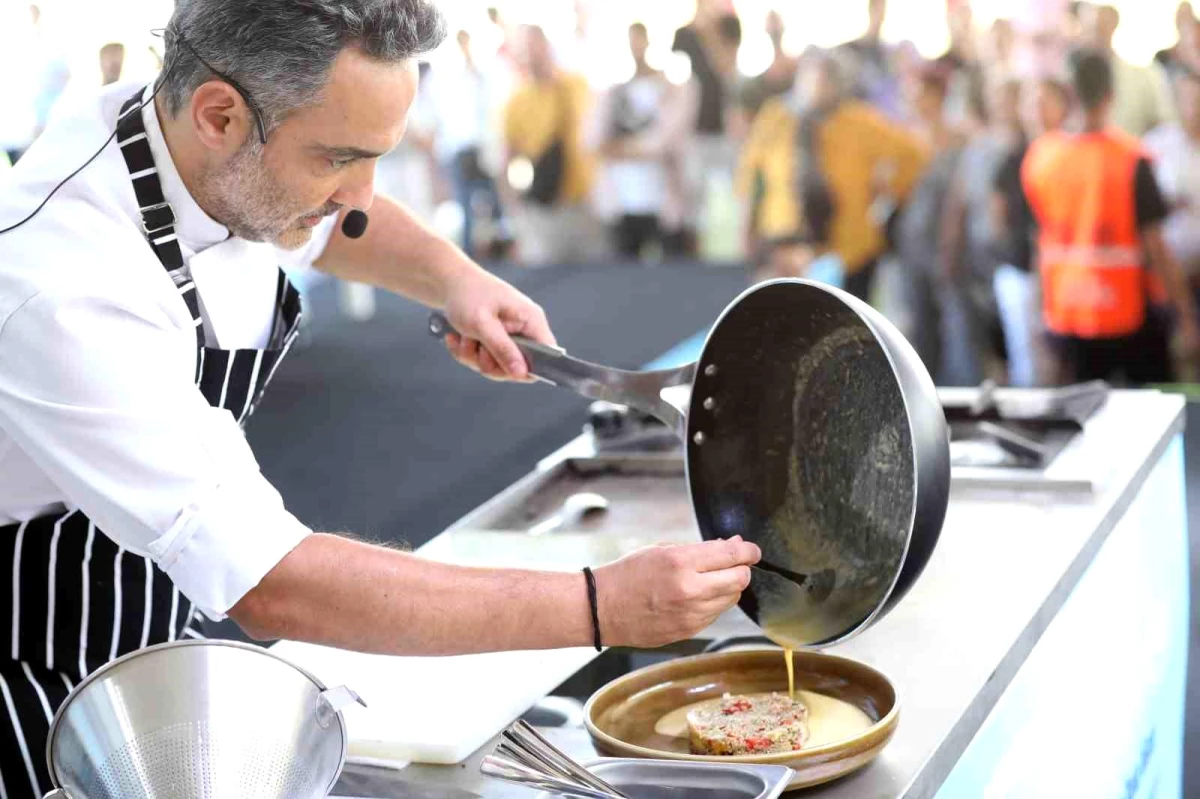 Antalya\'da Uluslararası Gastronomi Festivali Başlıyor