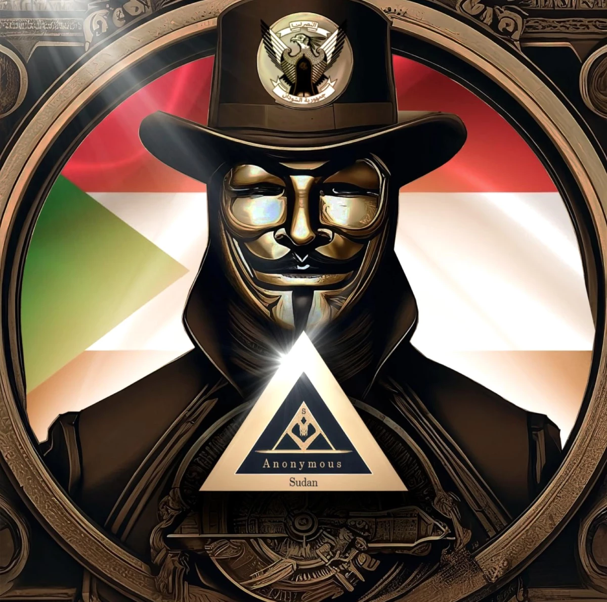 Anonymous Sudan, Sosyal Medya Platformunu Hackledi ve Elon Musk\'a Mesaj Gönderdi