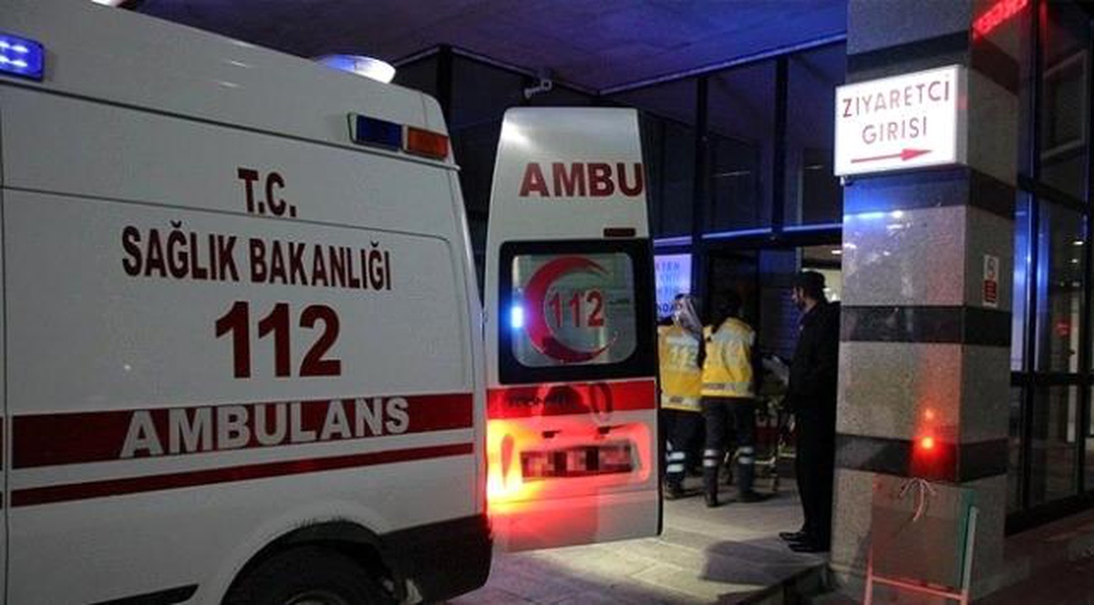 Bilecik\'te Motosiklet Kazası: 2 Kişi Yaralandı