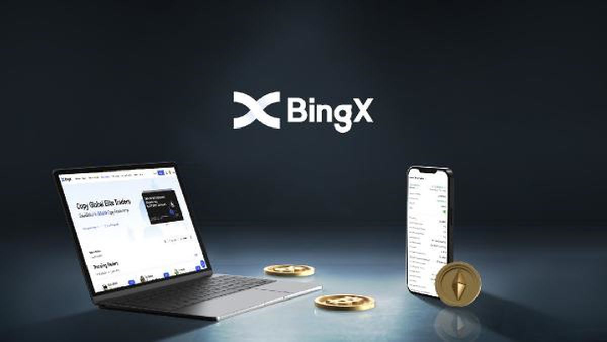 Kripto Para Borsası BingX, Spot Piyasada \'Copy Trading\' Özelliğini Duyurdu
