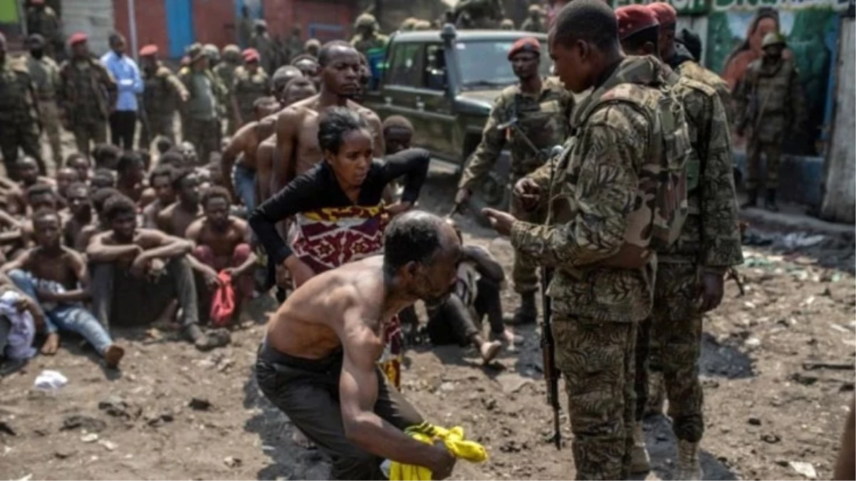 BM karşıtı protestoya Kongo polisinden katliam gibi müdahale: Çok sayıda ölü var