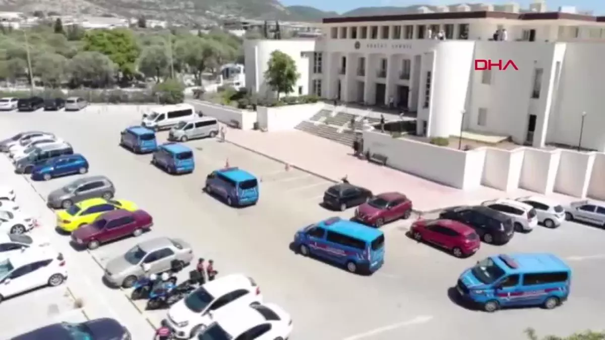 Bodrum\'da otelde çatışma: 1 ölü, 4 yaralı