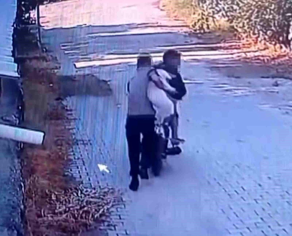 Hırsızlar Tarafından Çalınan Köpek Jandarma Tarafından Bulundu