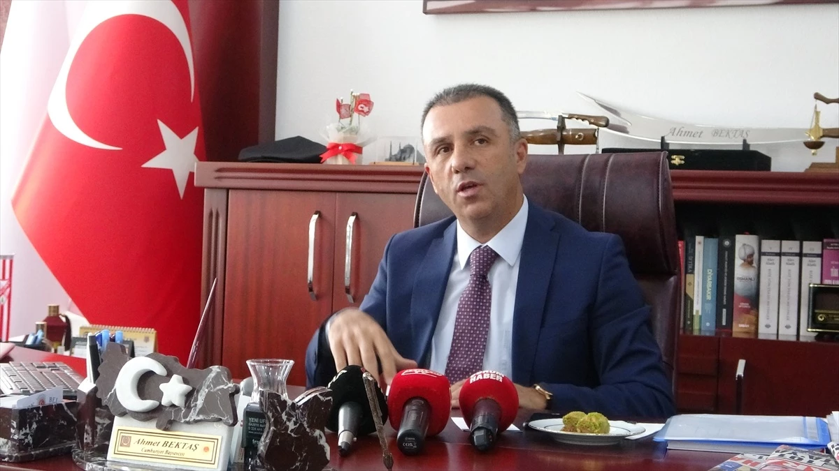 Çorum Cumhuriyet Başsavcısı Ahmet Bektaş, suç oranlarındaki artışı değerlendirdi