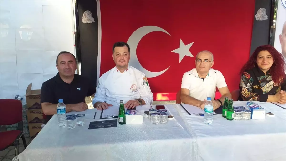 İskilip Dolma, Turşu, Çilek Festivali ve Karakucak Güreşleri Başladı