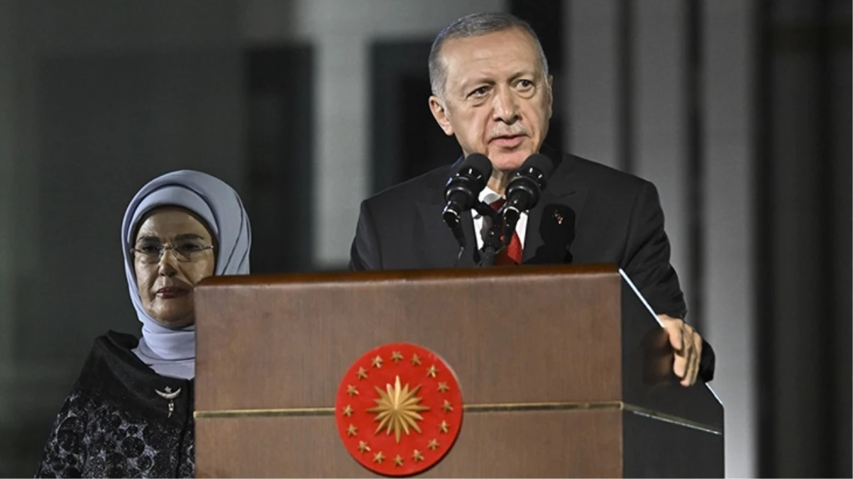 Cumhurbaşkanı Erdoğan: Asıl büyük kutlamayı 29 Ekim\'de yapacağız