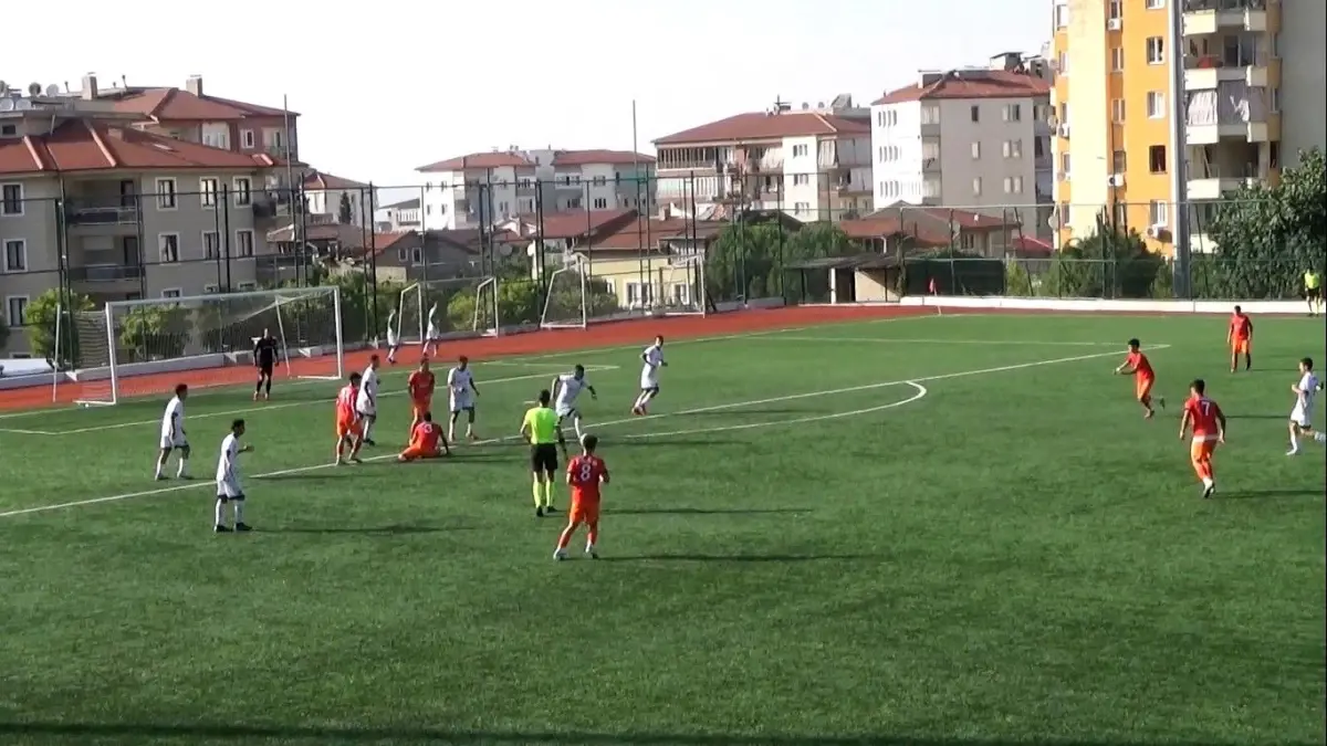 Denizlispor U17 Takımı Adanaspor\'u 4-1 Mağlup Etti