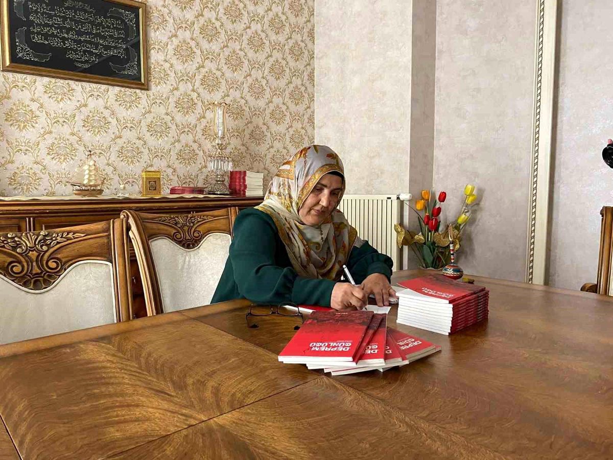 Kahramanmaraş\'ta yaşanan deprem felaketi kitap oldu