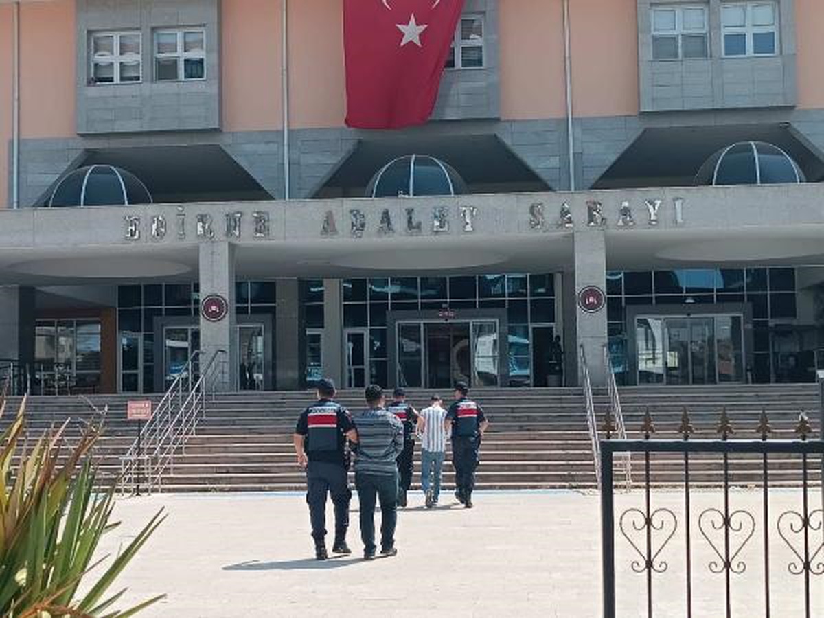Edirne\'de Telefon Dolandırıcıları Yakalandı