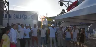 Ege Denizi'nde av sezonu törenle açıldı
