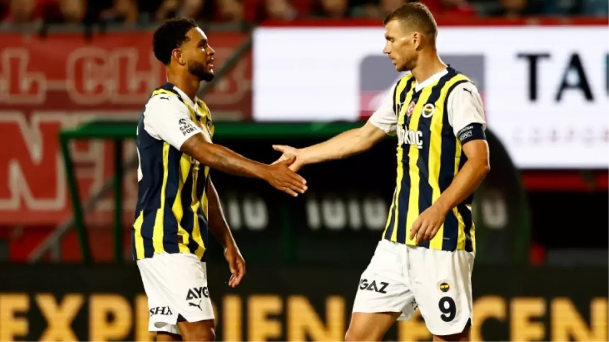 Fenerbahçe, Avrupa Kupalarında En Uzun Galibiyet Serisi Yakalayan Türk ...