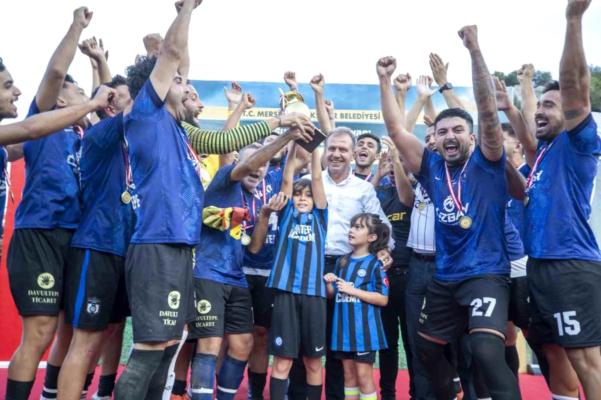 Fındıkpınarı 30 Ağustos Zafer Kupası Turnuvası sona erdi